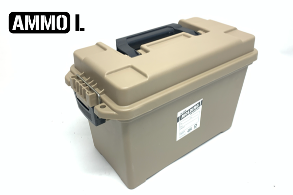 AMMO-BOX アーモボックス L