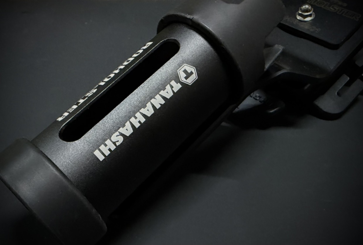 ロッドホルスター (マニフェス特別仕様)