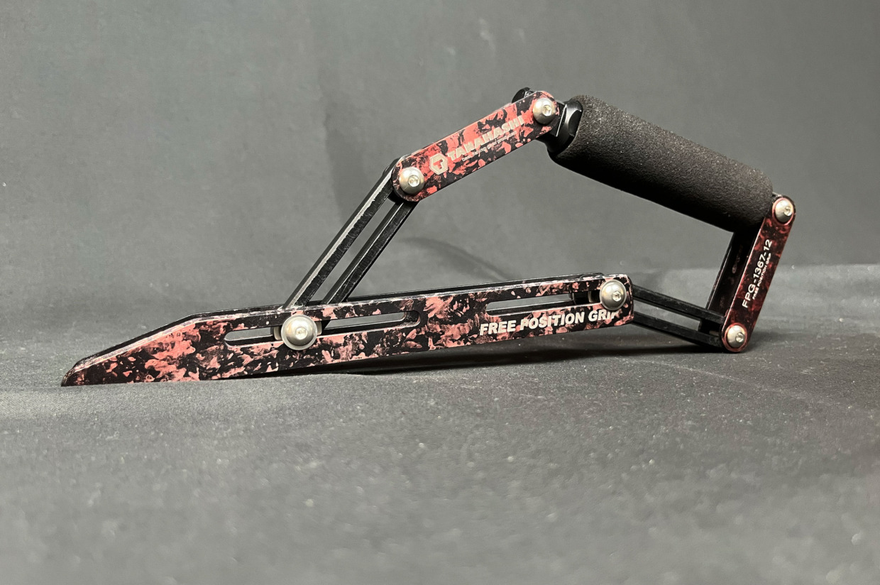 フリーポジショングリップ (blasty color series)